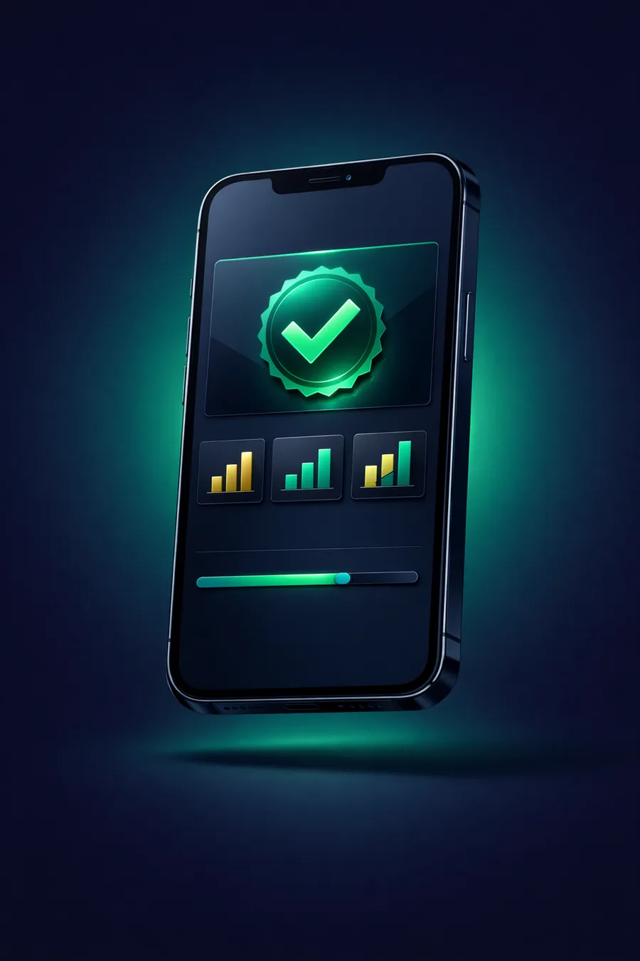 Build or Bust app preview