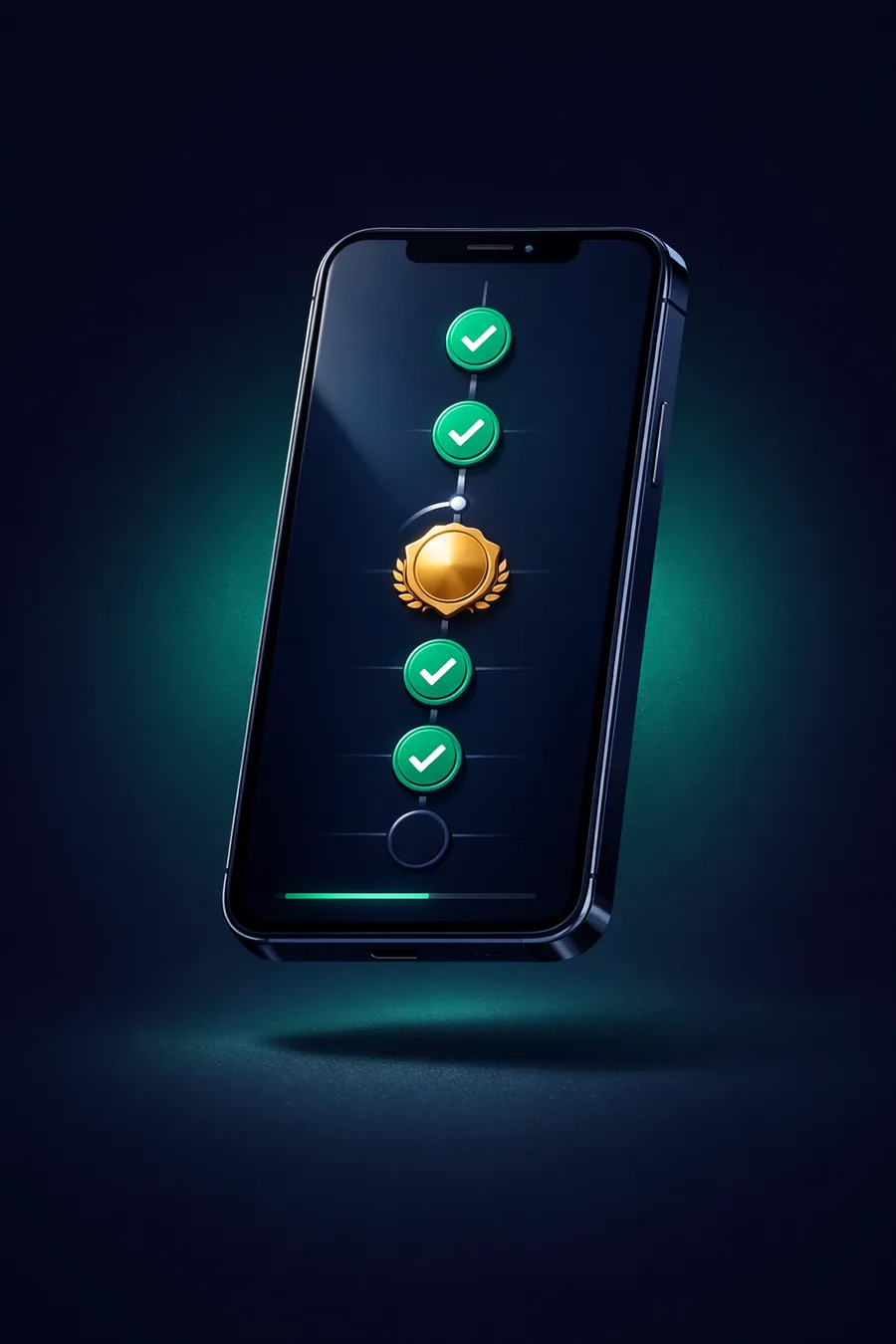 Readiness Tracker app preview